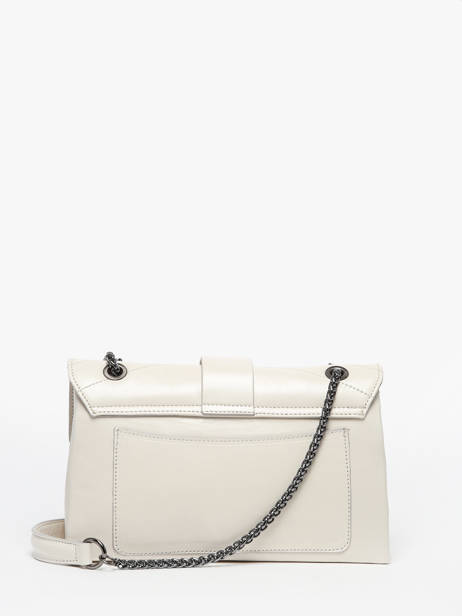 Cross Body Tas Jana Amour Leder Etrier Wit jana amour EJAM002T ander zicht 4